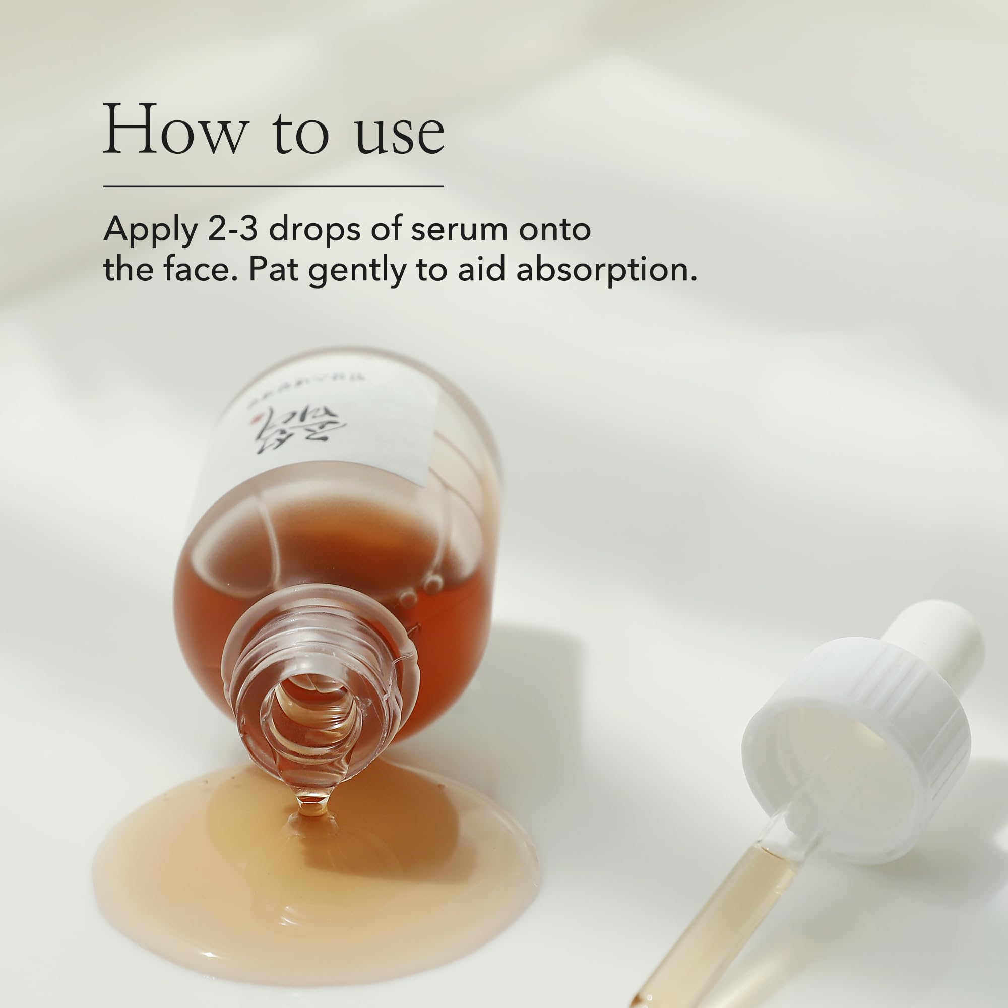 Foto 7 pulgar | Sérum Beauty Of Joseon Revive Snail Mucin Ginseng 30 Ml - Venta Internacional.