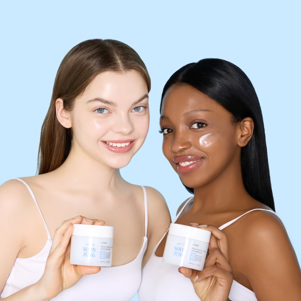 Foto 5 | Crema Hidratante Etude Soonjung Hydro Barrier 75 Ml - Venta Internacional.