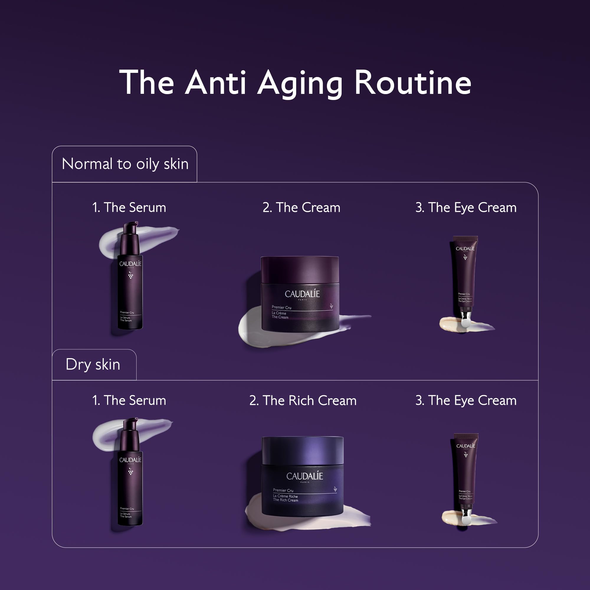 Foto 8 pulgar | Crema Hidratante Caudalie Premier Cru The Rich Cream, 50 Ml, Recargable - Venta Internacional.