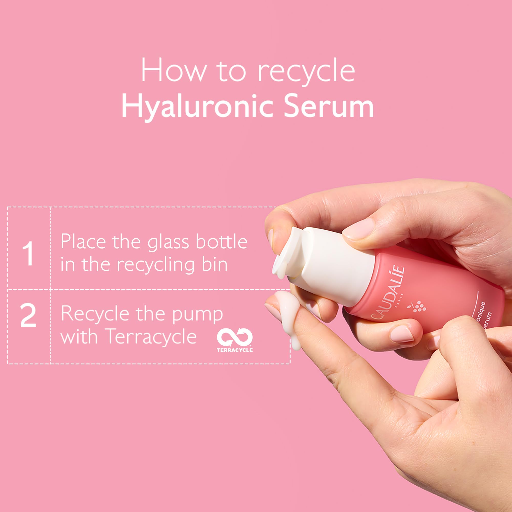 Foto 7 pulgar | Sérum Caudalie Vinohydra De Ácido Hialurónico, 30 Ml, Hidratante, Vegano - Venta Internacional.