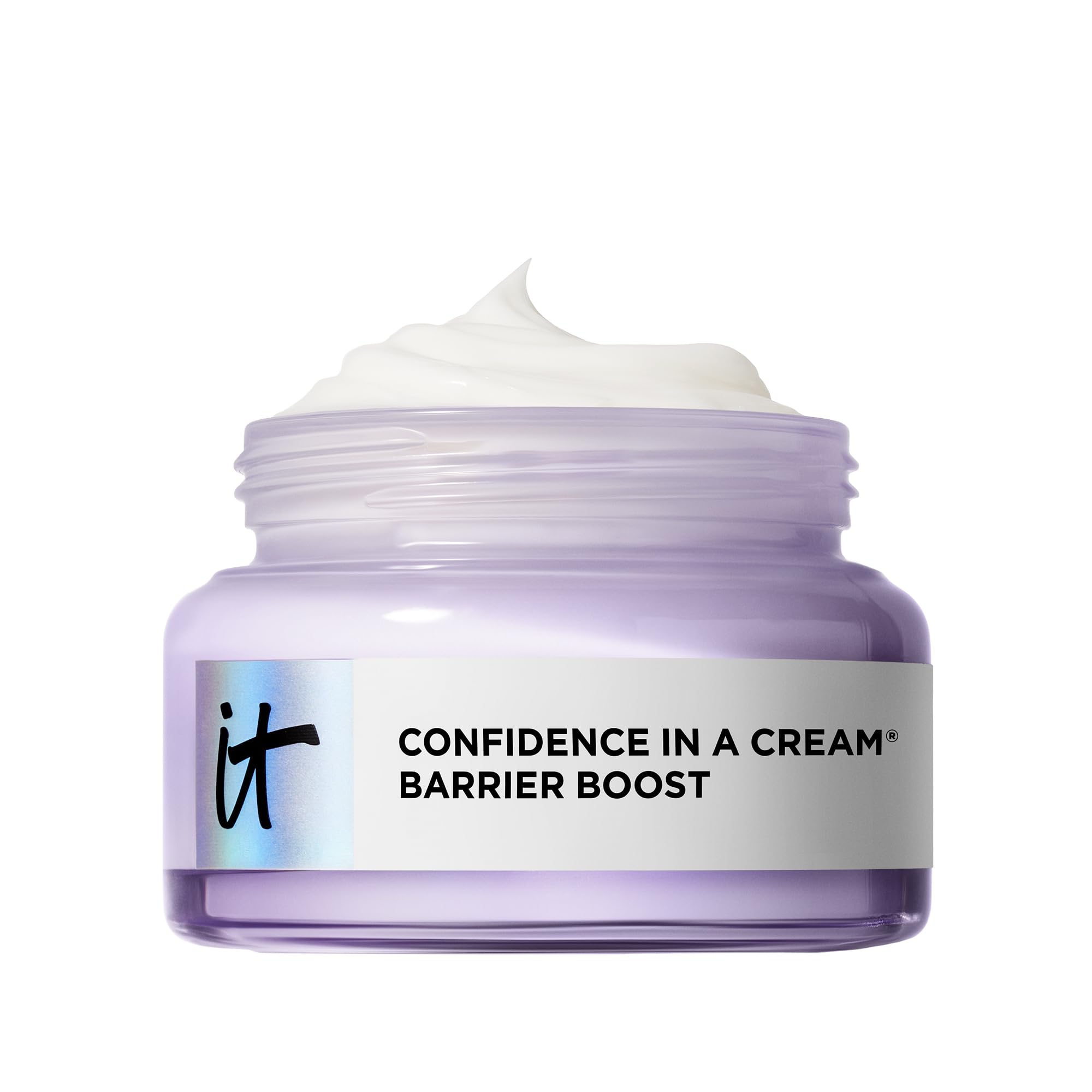 Foto 2 pulgar | Crema Hidratante Confidence In A Cream De It Cosmetics, 60 Ml, Sin Fragancia - Venta Internacional.