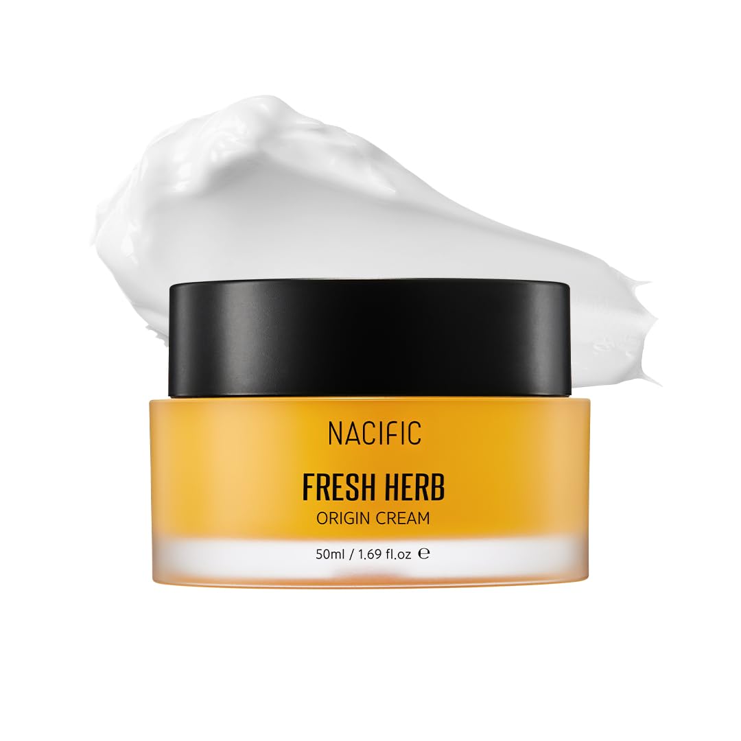 Foto 2 pulgar | Crema Hidratante Nacific Fresh Herb Origin 50 Ml Con Vitamina B - Venta Internacional.