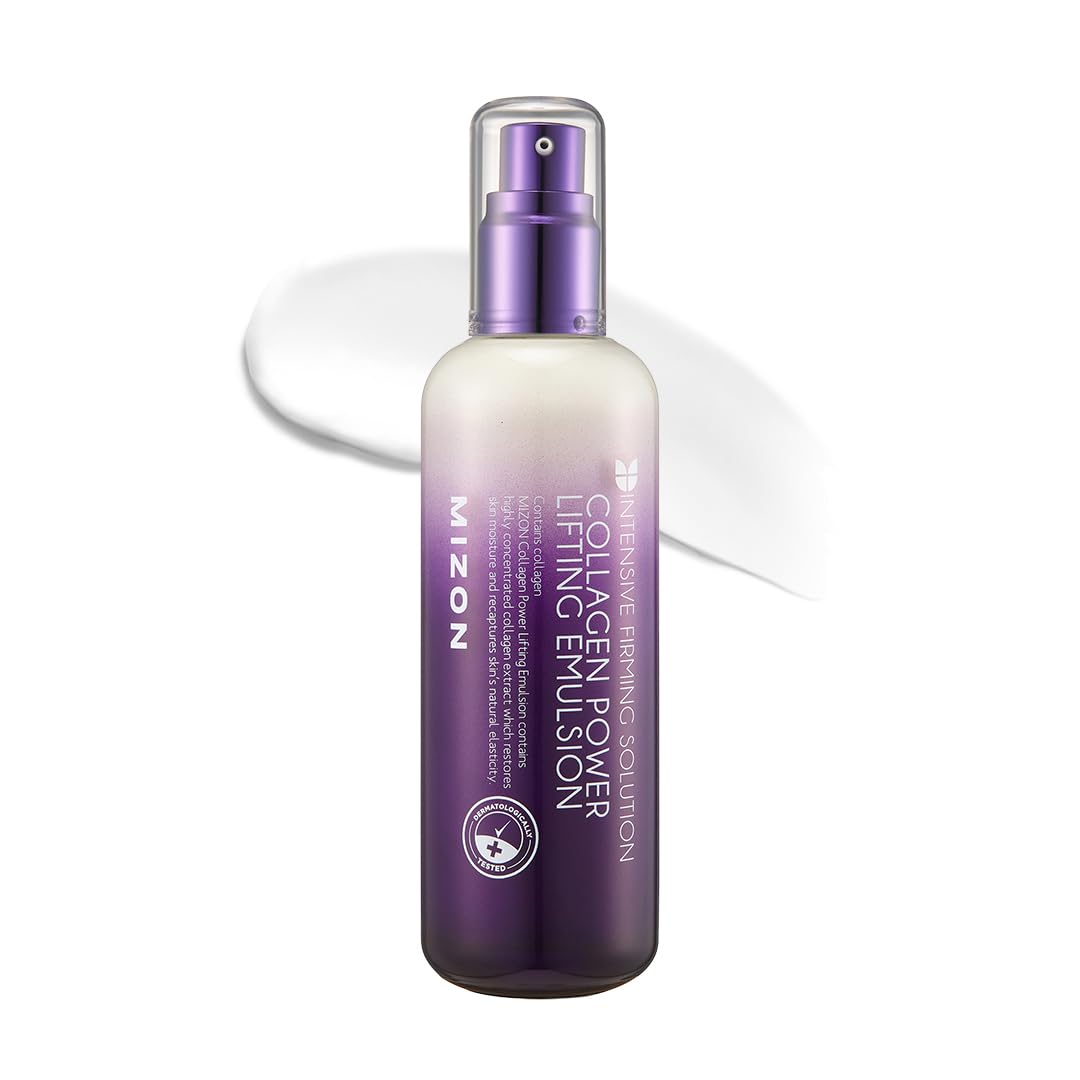 Foto 2 pulgar | Crema Hidratante Facial Mizon Collagen Power Lifting, 120 Ml - Venta Internacional.