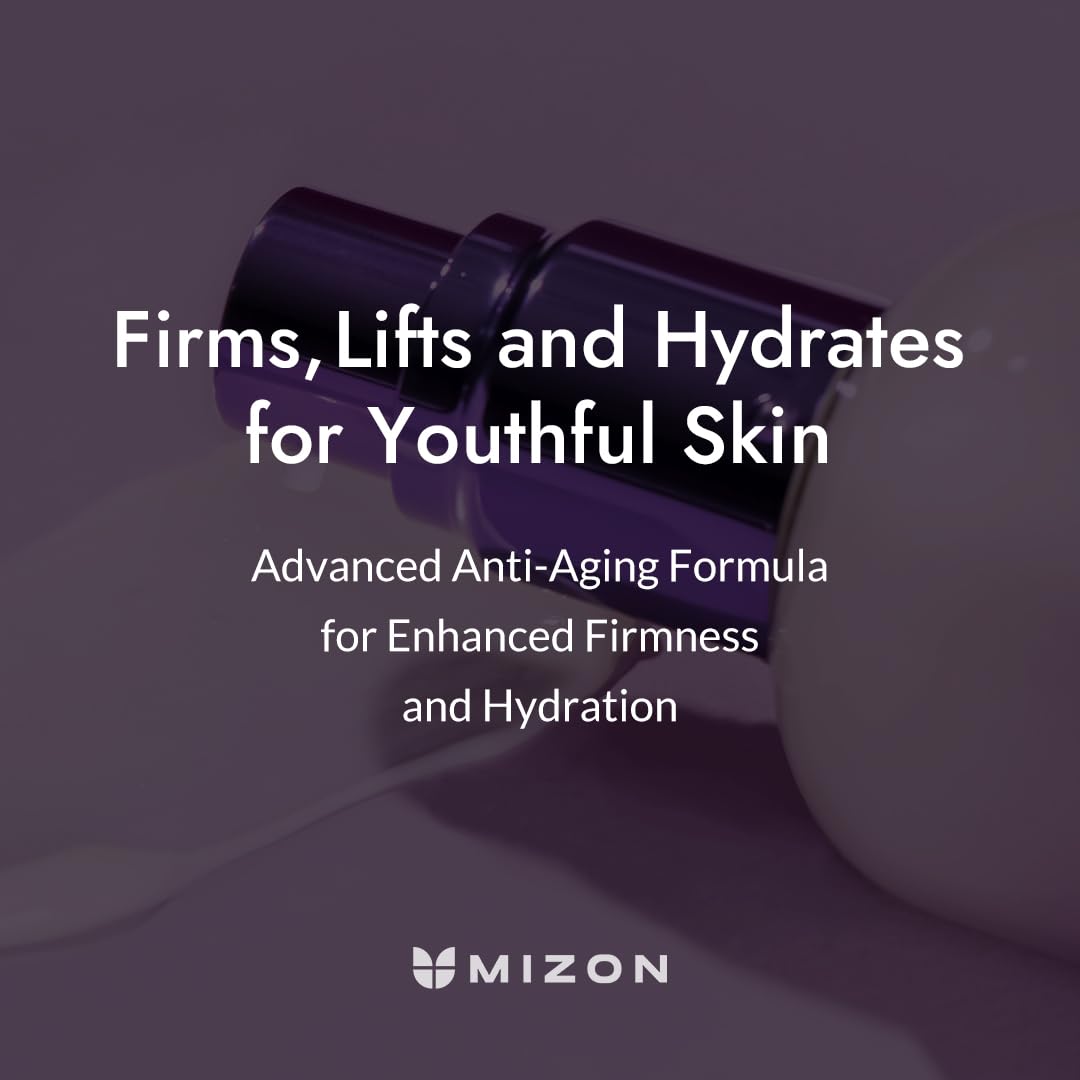 Foto 3 pulgar | Crema Hidratante Facial Mizon Collagen Power Lifting, 120 Ml - Venta Internacional.
