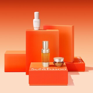 Foto 6 | Set De Cuidado De La Piel Sulwhasoo Suero Rejuvenecedor Concentrado De Ginseng - Venta Internacional.