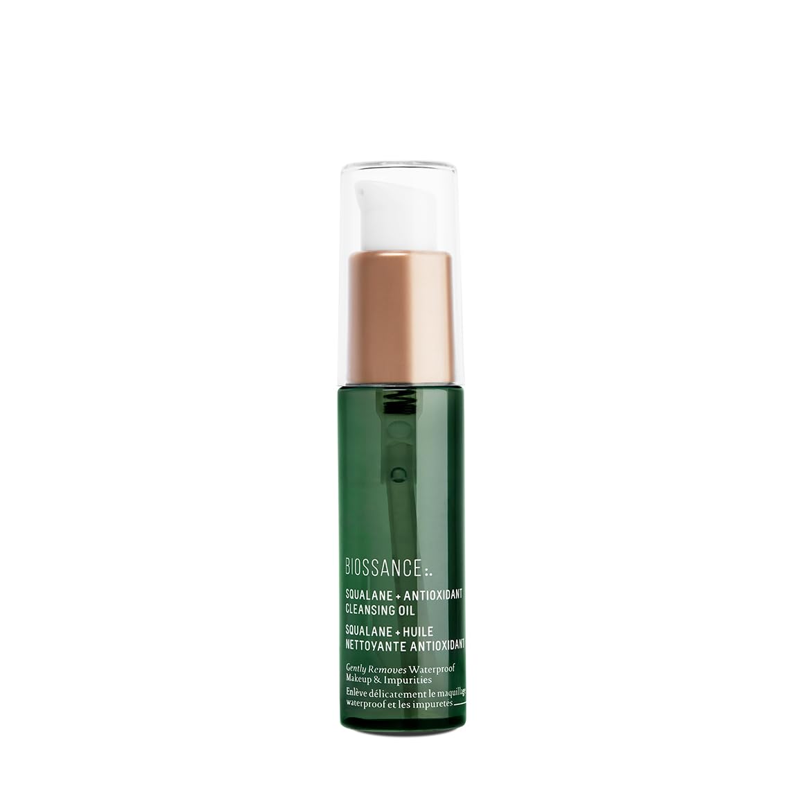 Foto 2 pulgar | Aceite Limpiador Facial Biossance Squalane + Antioxidante 25 Ml - Venta Internacional.