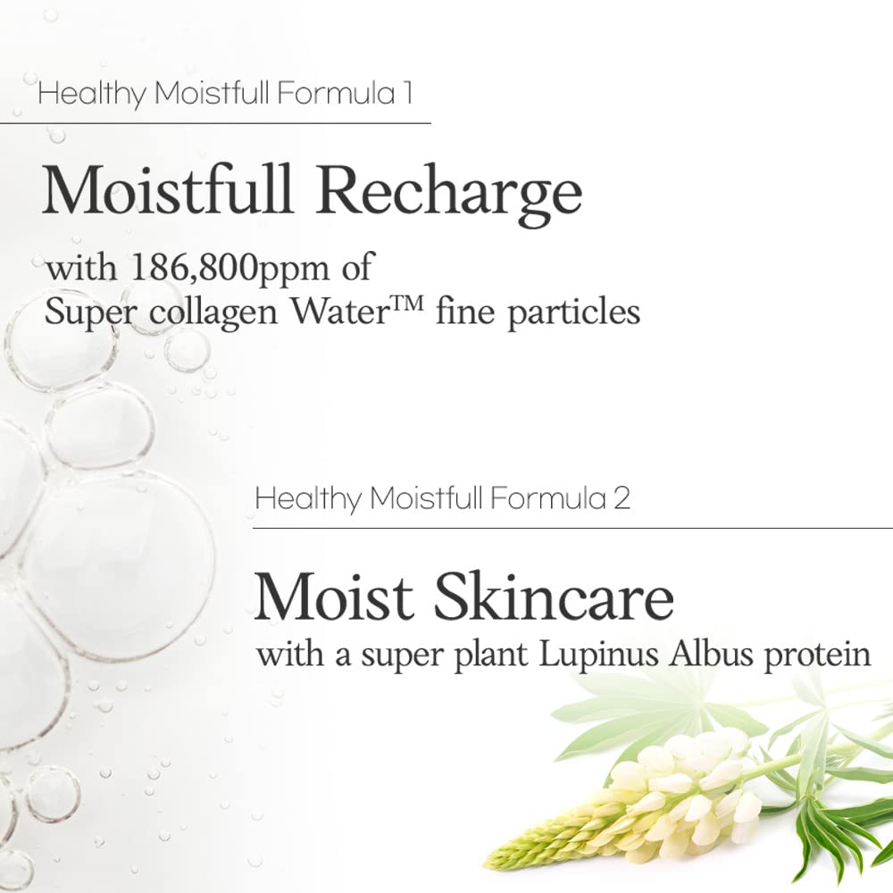 Foto 6 pulgar | Crema Hidratante Facial Etude Moistfull Collagen 180 Ml - Venta Internacional.