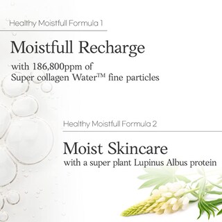 Foto 5 | Crema Hidratante Facial Etude Moistfull Collagen 180 Ml - Venta Internacional.