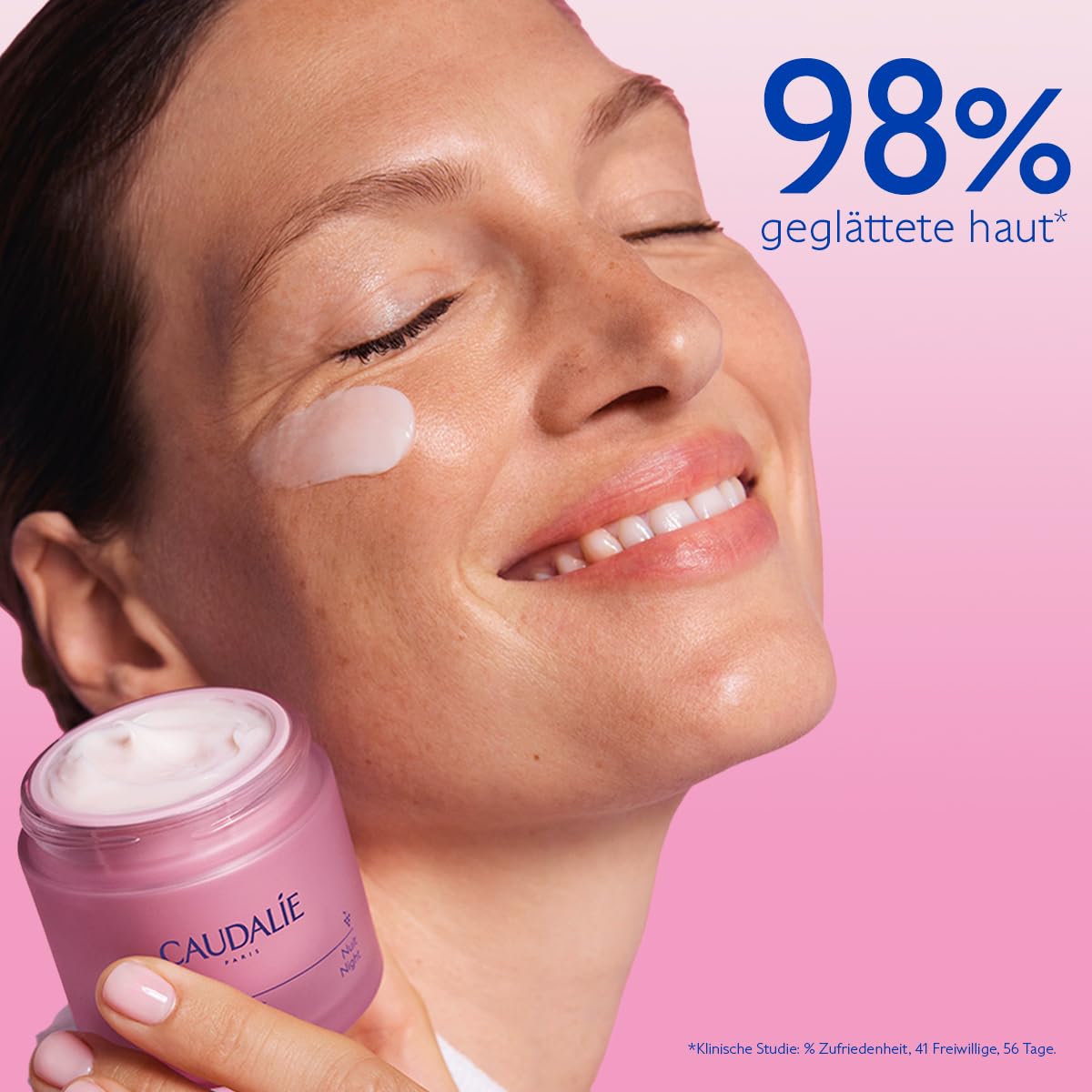 Foto 3 pulgar | Crema De Noche Caudalie Resveratrol-lift Retinol Alternative 50 Ml - Venta Internacional.