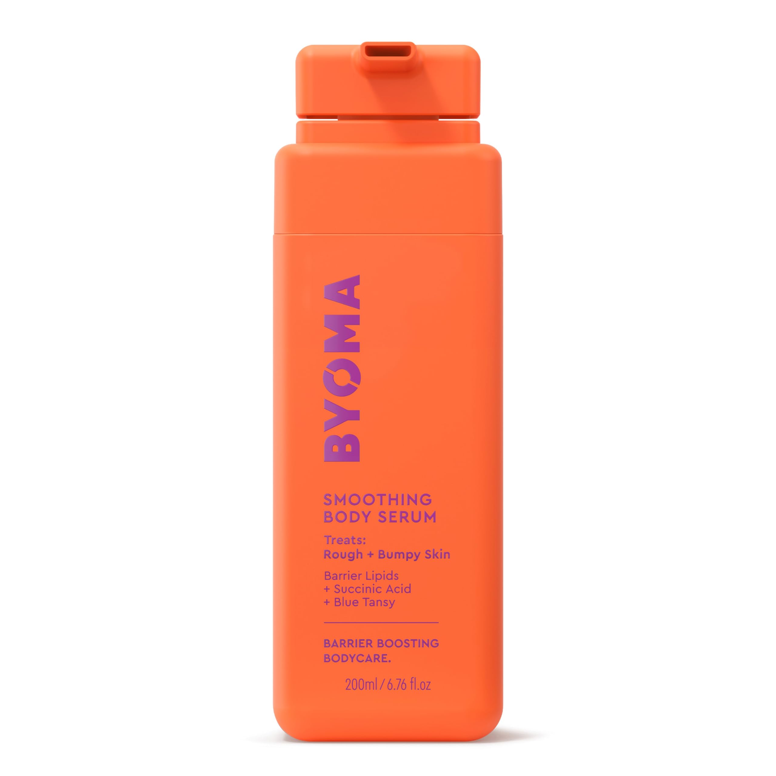 Sérum Corporal Byoma Suavizante Con Ácido Succínico Y Tanaceto Azul 200 Ml - Venta Internacional.
