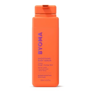 Foto 1 | Sérum Corporal Byoma Suavizante Con Ácido Succínico Y Tanaceto Azul 200 Ml - Venta Internacional.