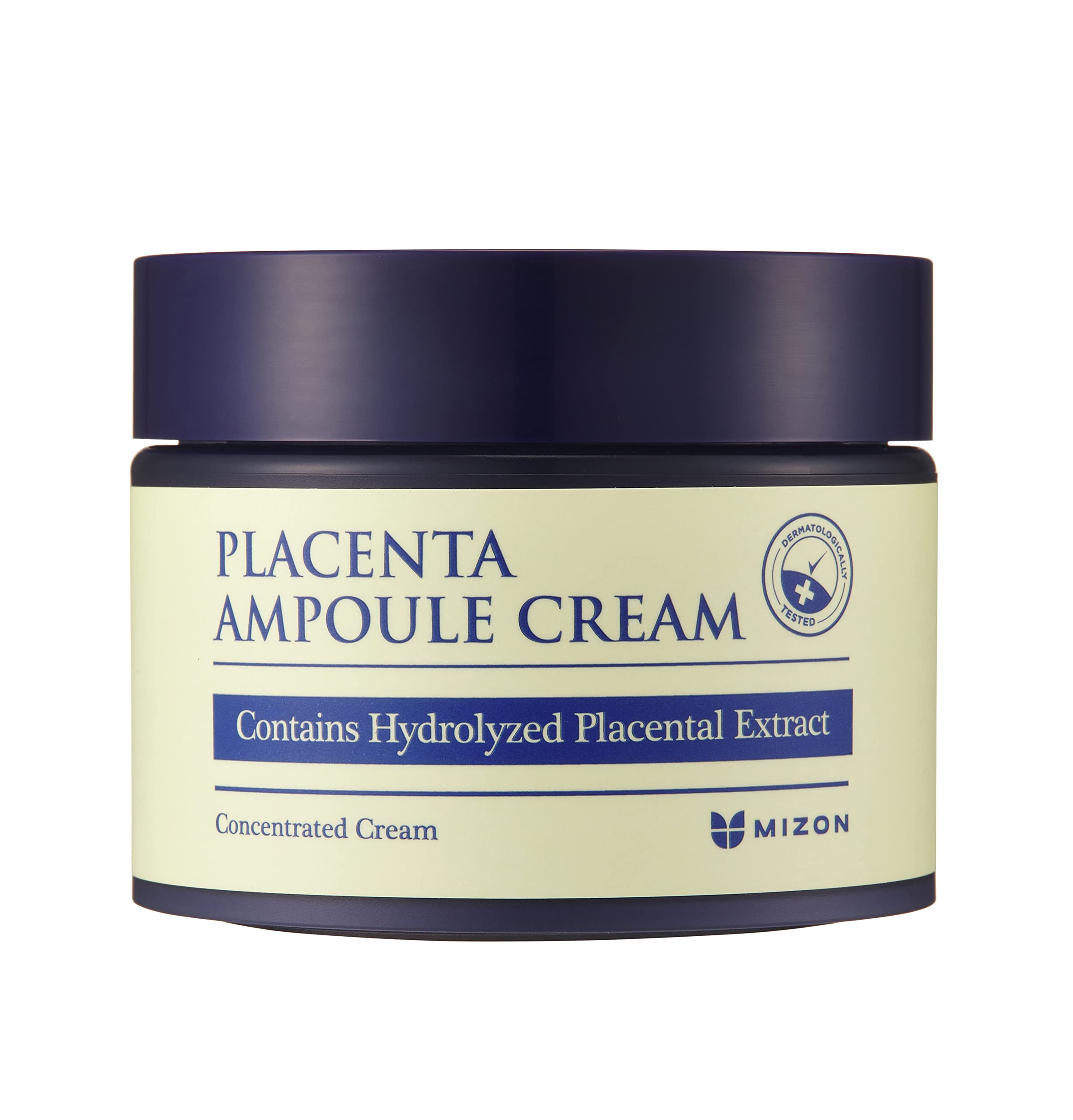 Ampolla De Placenta Cream Mizon Con Niacinamida Y Aceite De Lavanda, 50 Ml - Venta Internacional.