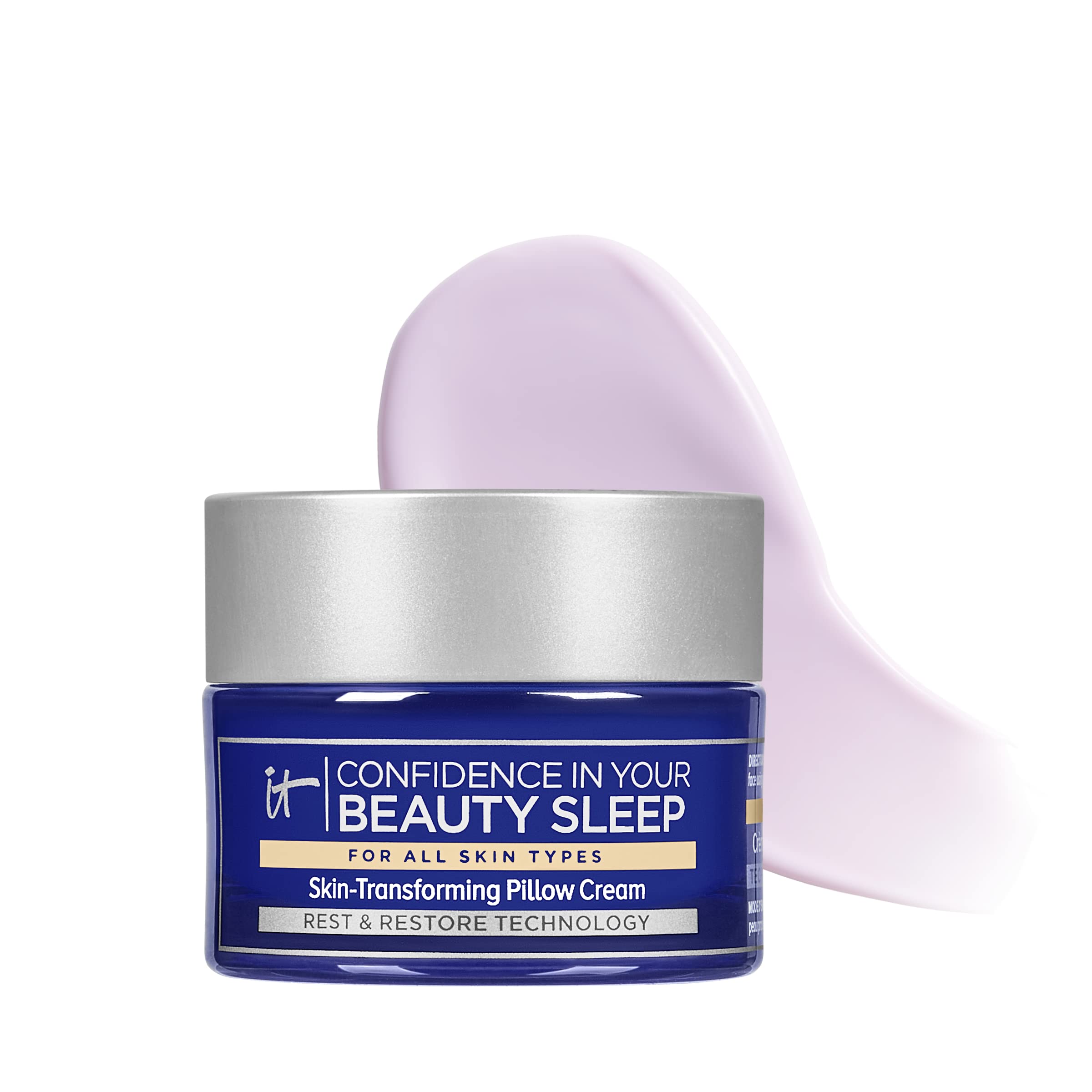 Foto 2 pulgar | Crema De Noche It Cosmetics Confidence In Your Beauty Sleep, 14 Ml - Venta Internacional.