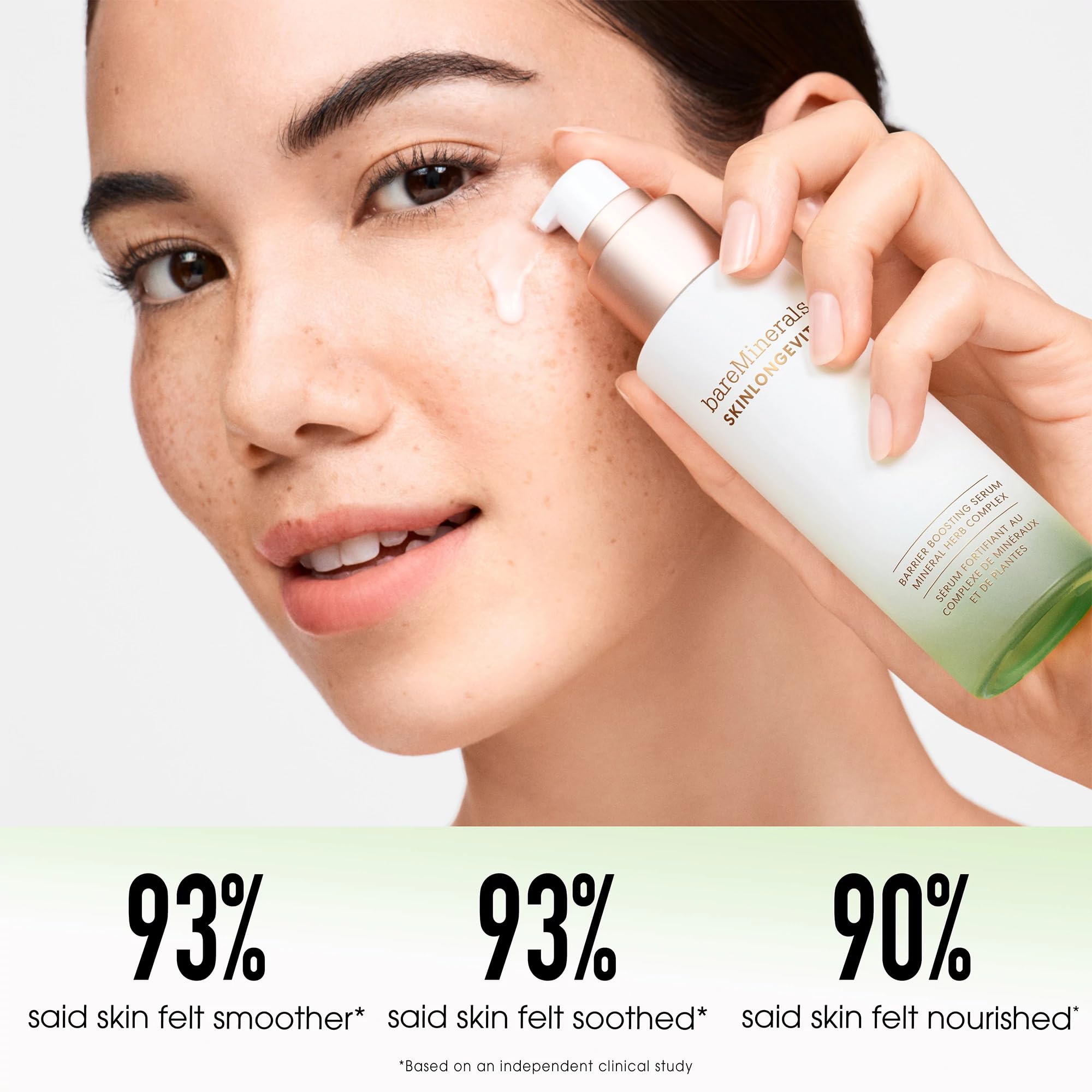 Foto 5 pulgar | Sérum Bareminerals Para Aumentar La Barrera De La Longevidad De La Piel, 30 Ml, - Venta Internacional.