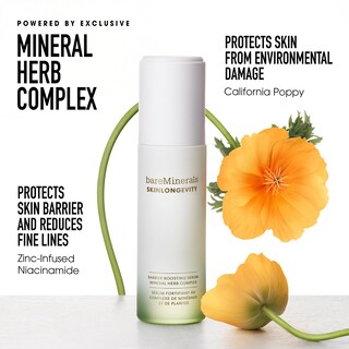Foto 5 | Sérum Bareminerals Para Aumentar La Barrera De La Longevidad De La Piel, 30 Ml, - Venta Internacional.