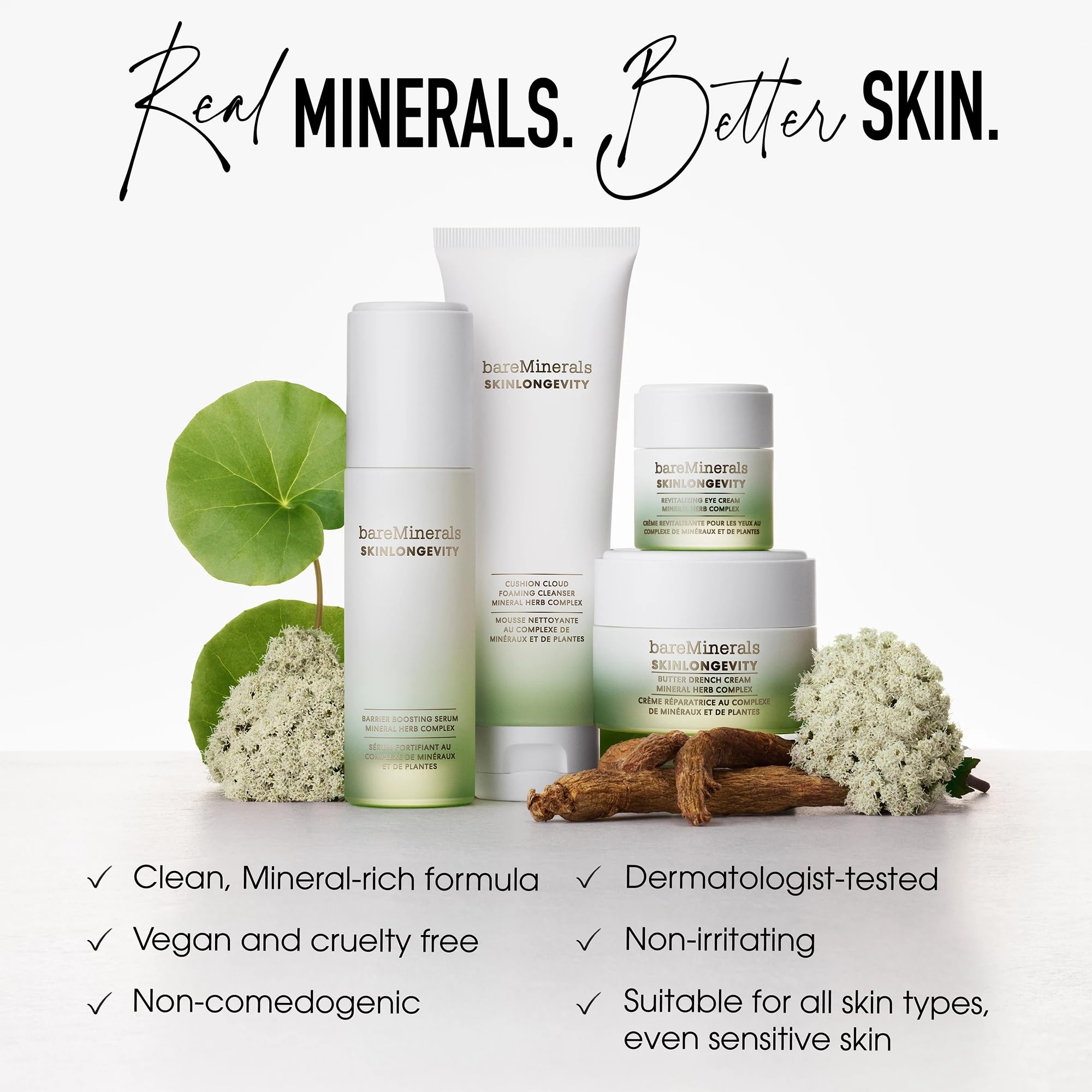Foto 8 pulgar | Sérum Bareminerals Para Aumentar La Barrera De La Longevidad De La Piel, 30 Ml, - Venta Internacional.