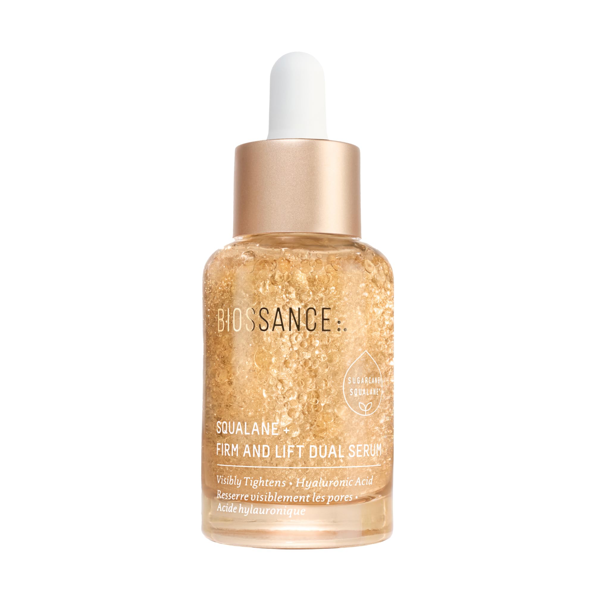 Foto 2 pulgar | Sérum Facial Biossance Squalane + Firm & Lift 30 Ml Para Pieles Maduras - Venta Internacional.