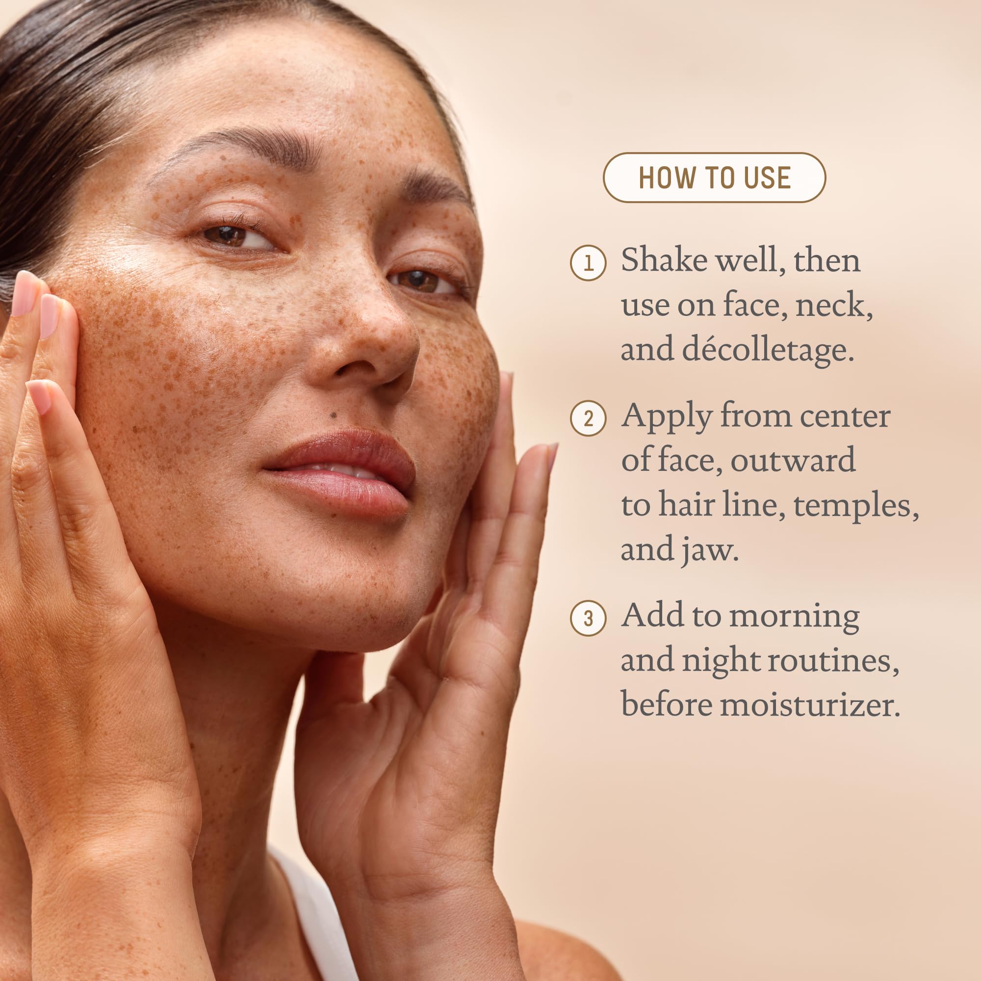 Foto 8 pulgar | Sérum Facial Biossance Squalane + Firm & Lift 30 Ml Para Pieles Maduras - Venta Internacional.