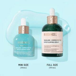 Foto 6 | Sérum Biossance Mini Squalano+péptido De Cobre 30 Ml - Venta Internacional.