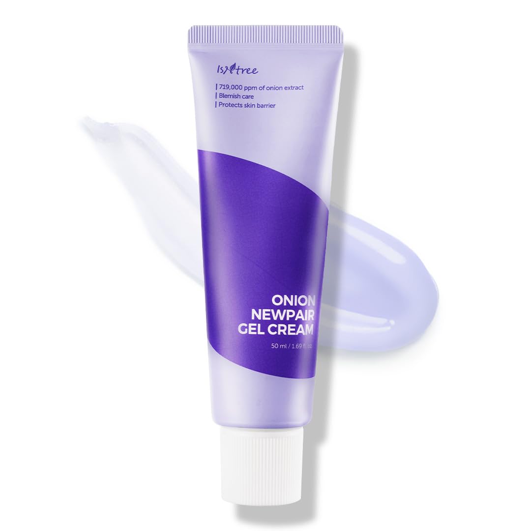 Crema En Gel Sintree Onion Newpair De 50 Ml Con Tratamiento Para Imperfecciones - Venta Internacional.