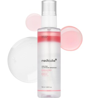 Foto 1 | Sérum En Aerosol Medicube Salmon Dna Pdrn Con Glutatión Rosa, 100 Ml - Venta Internacional.