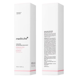 Foto 7 | Sérum En Aerosol Medicube Salmon Dna Pdrn Con Glutatión Rosa, 100 Ml - Venta Internacional.