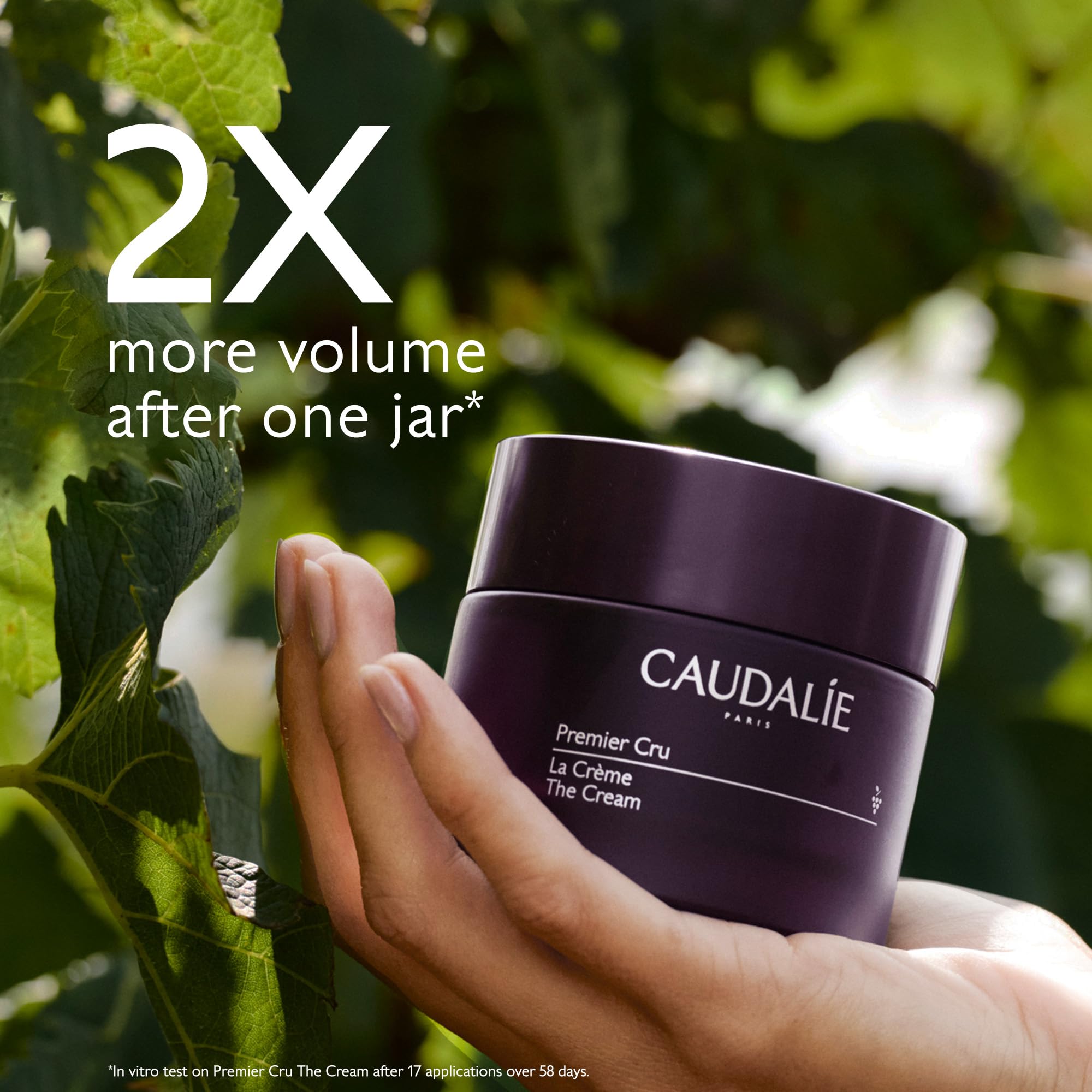 Foto 4 pulgar | Crema Hidratante Caudalie Premier Cru Antienvejecimiento, 50 Ml, Recargable - Venta Internacional.