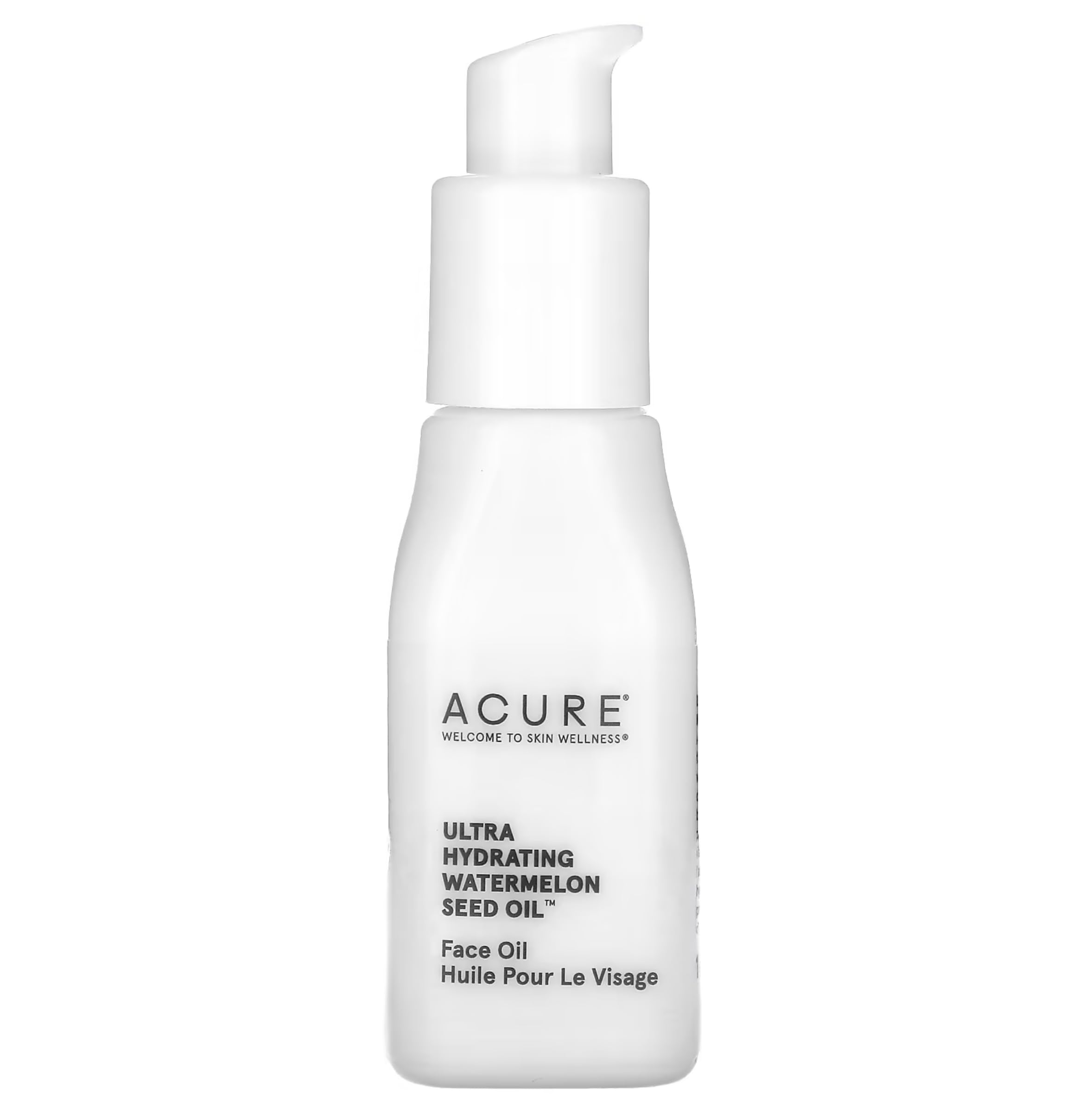 Aceite Facial Acure, Aceite De Semillas De Sandía Ultrahidratante, 30 Ml - Venta Internacional.
