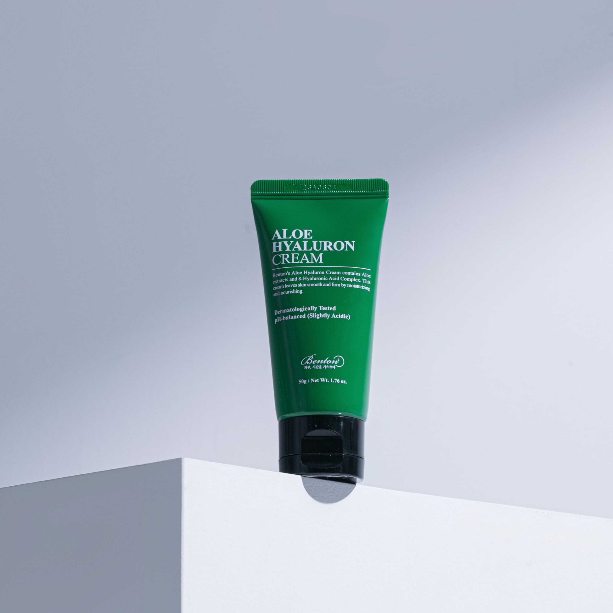 Foto 8 pulgar | Crema Facial Benton Aloe Hyaluron, 50 Ml, Suavizante E Hidratante - Venta Internacional.