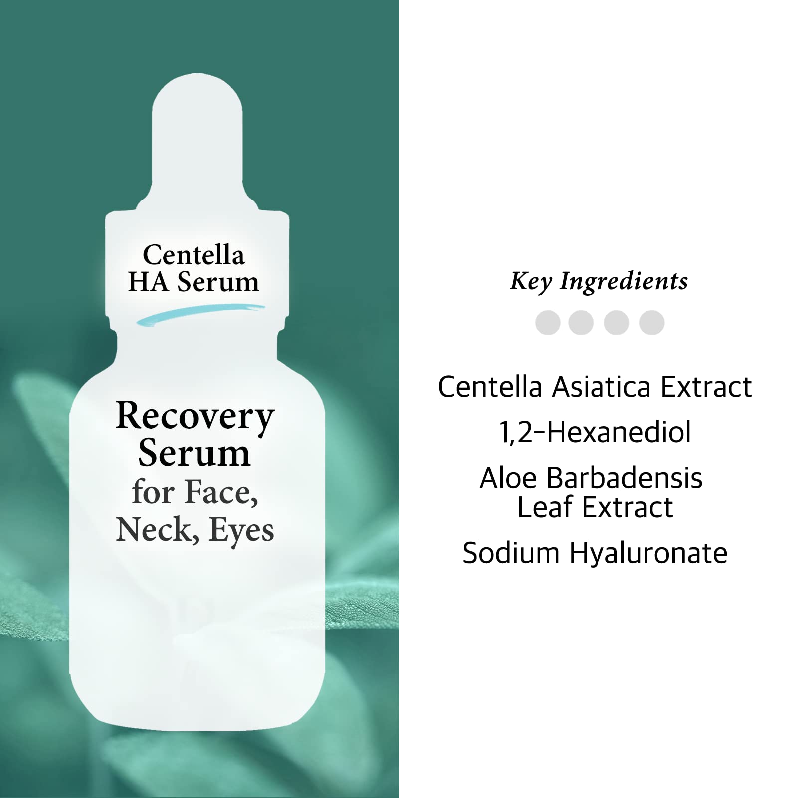 Foto 6 pulgar | Sérum Facial Cos De Baha Extracto De Centella Asiática 30 Ml - Venta Internacional.