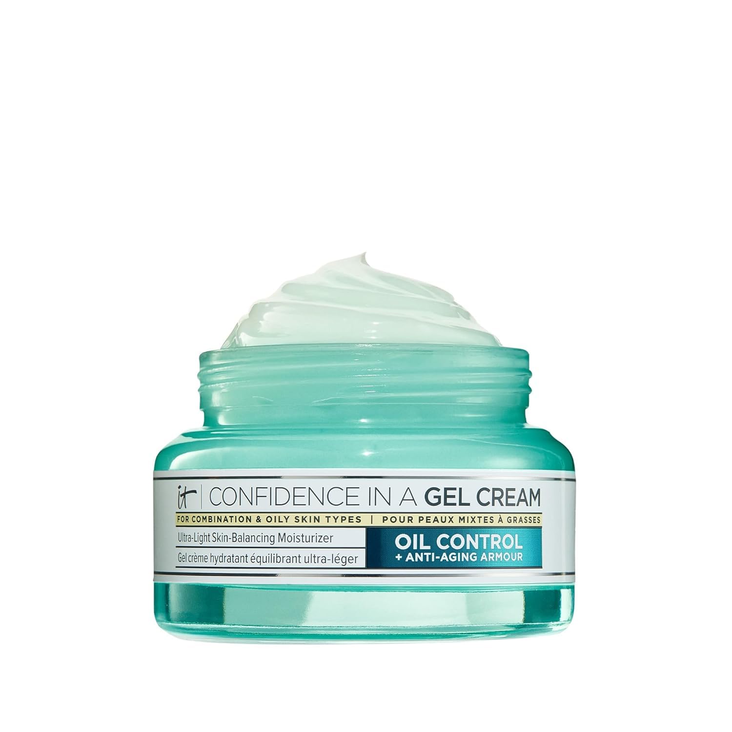 Foto 2 pulgar | Crema Hidratante Facial It Cosmetics Confidence En Gel, 60 Ml - Venta Internacional.