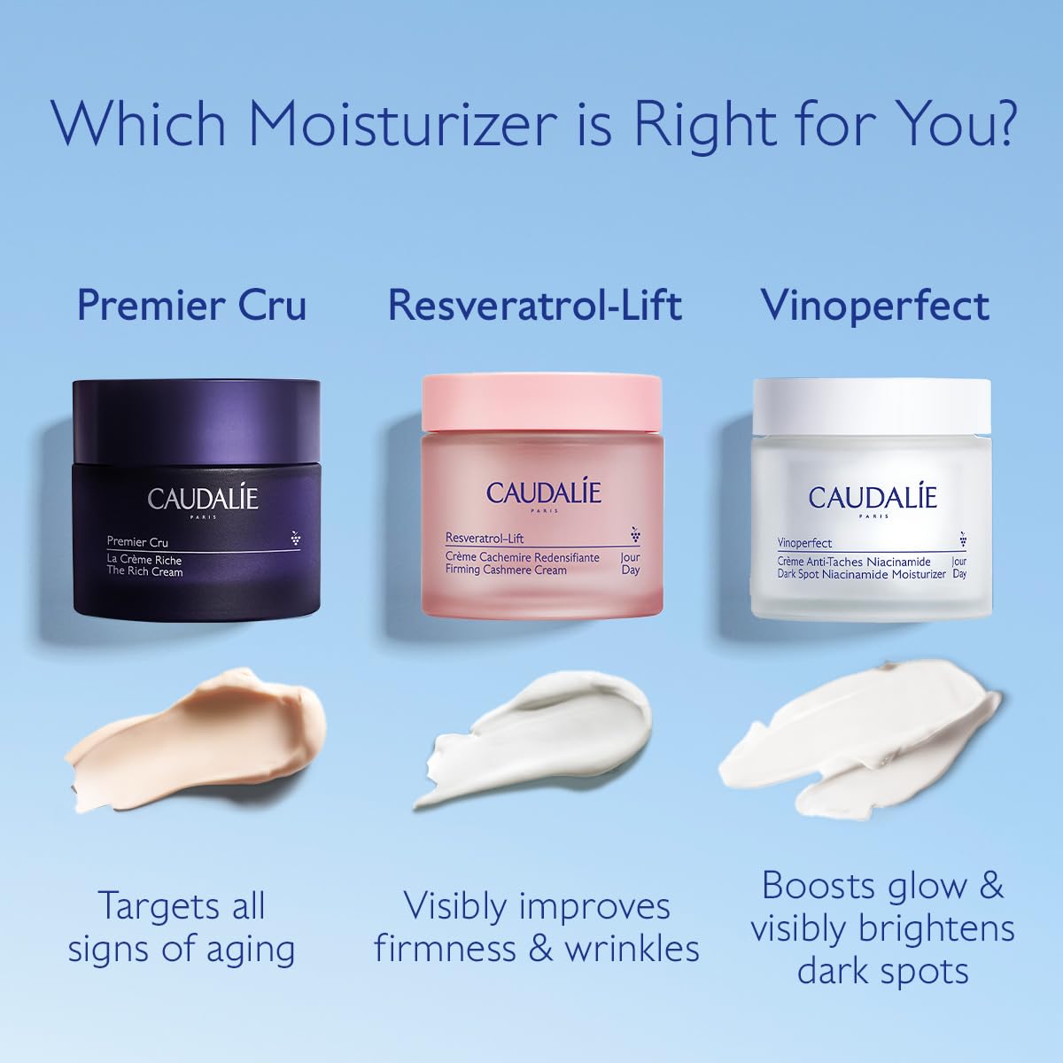 Foto 6 pulgar | Crema Hidratante Caudalie Vinoperfect Instant Brightening 50 Ml - Venta Internacional.