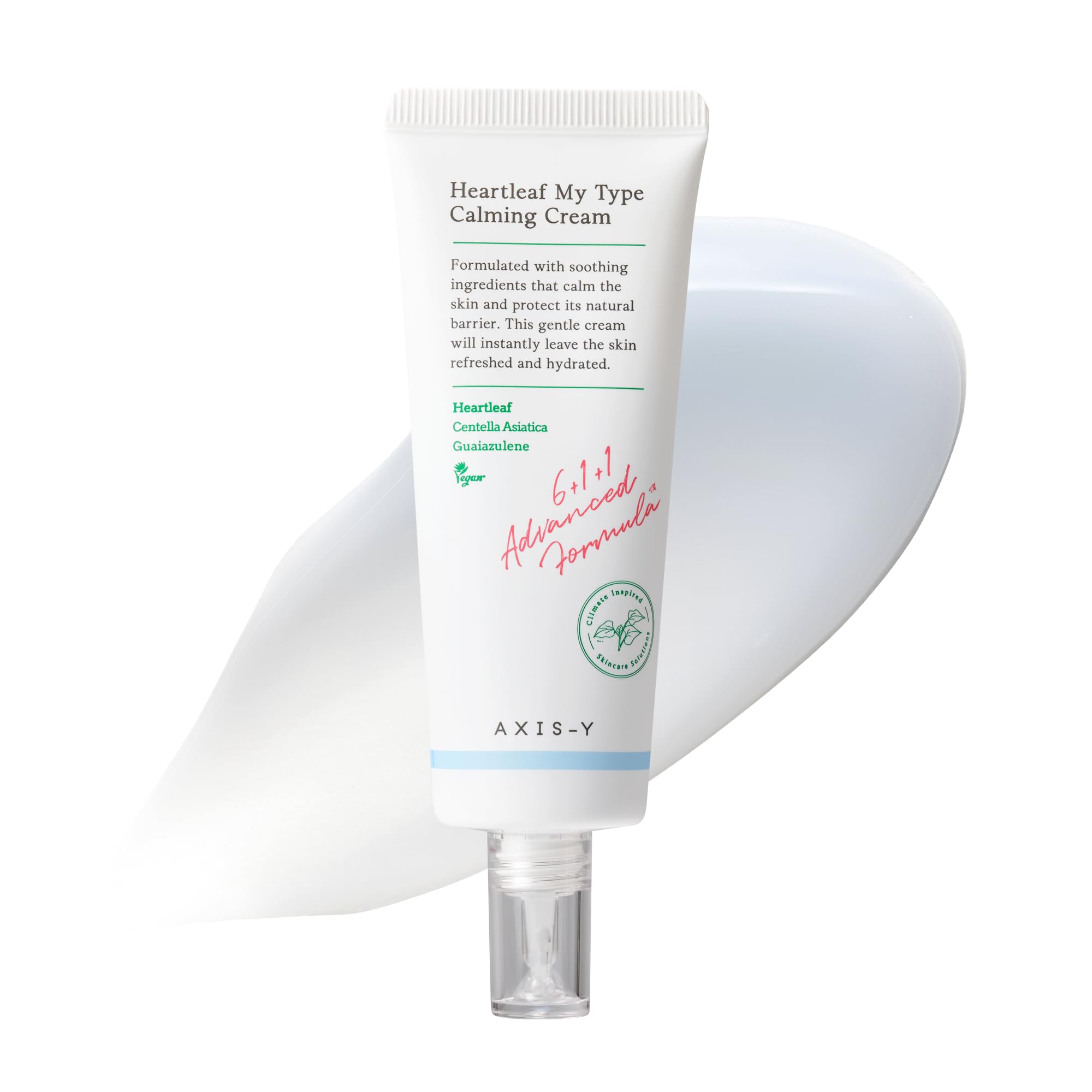 Foto 2 pulgar | Crema Hidratante Axis-y Heartleaf My Type Calming 60 Ml - Venta Internacional.