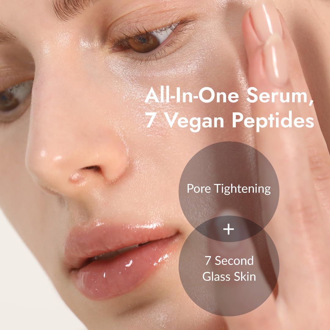 Foto 3 pulgar | Serum Mizon 7 Vegan Peptide Booster, 150 Ml, Hidratante Y Antienvejecimiento - Venta Internacional.