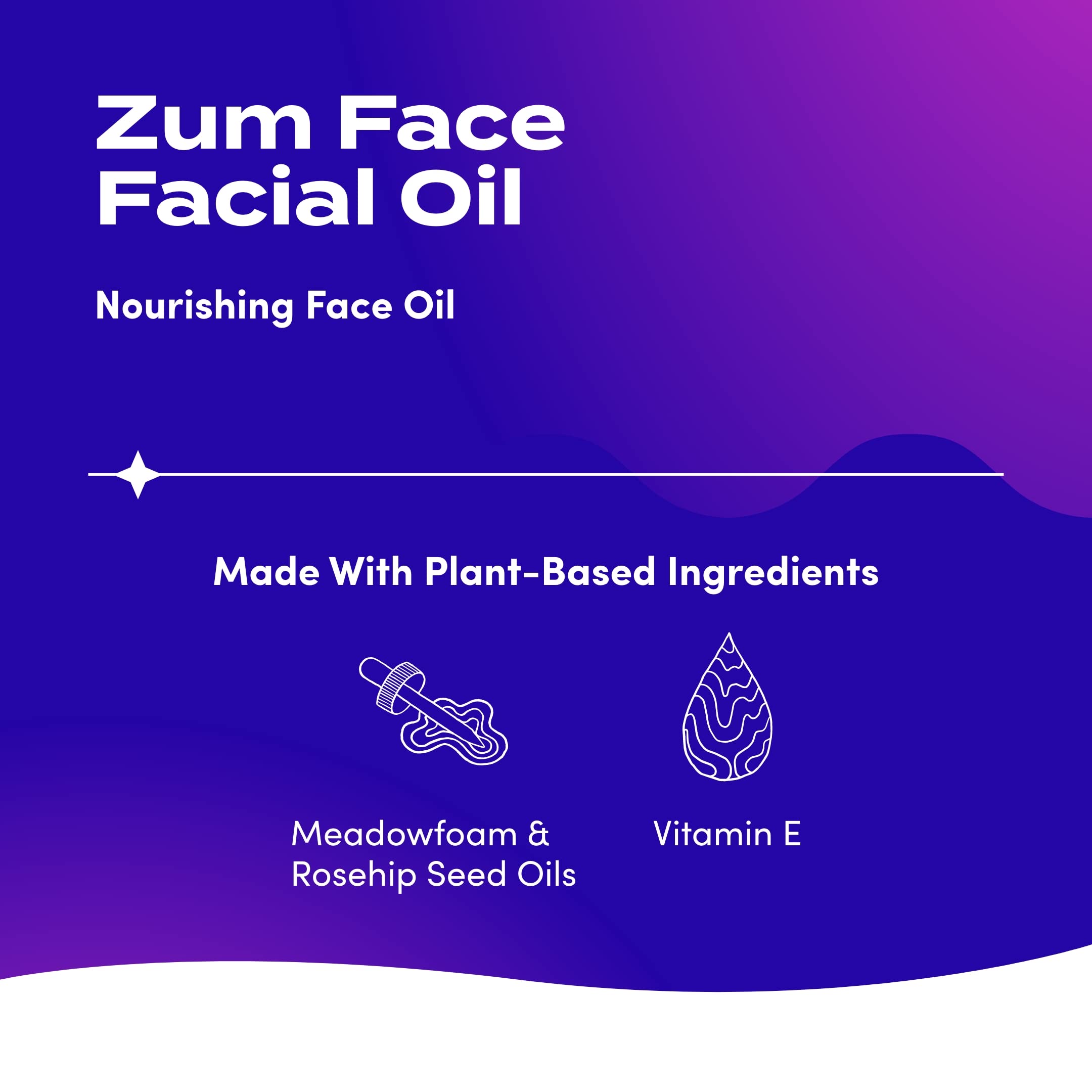 Foto 3 pulgar | Aceite Facial Indigo Wild Zum Face Nutritive 60 Ml - Venta Internacional.