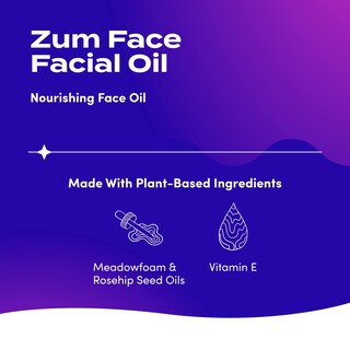 Foto 2 | Aceite Facial Indigo Wild Zum Face Nutritive 60 Ml - Venta Internacional.
