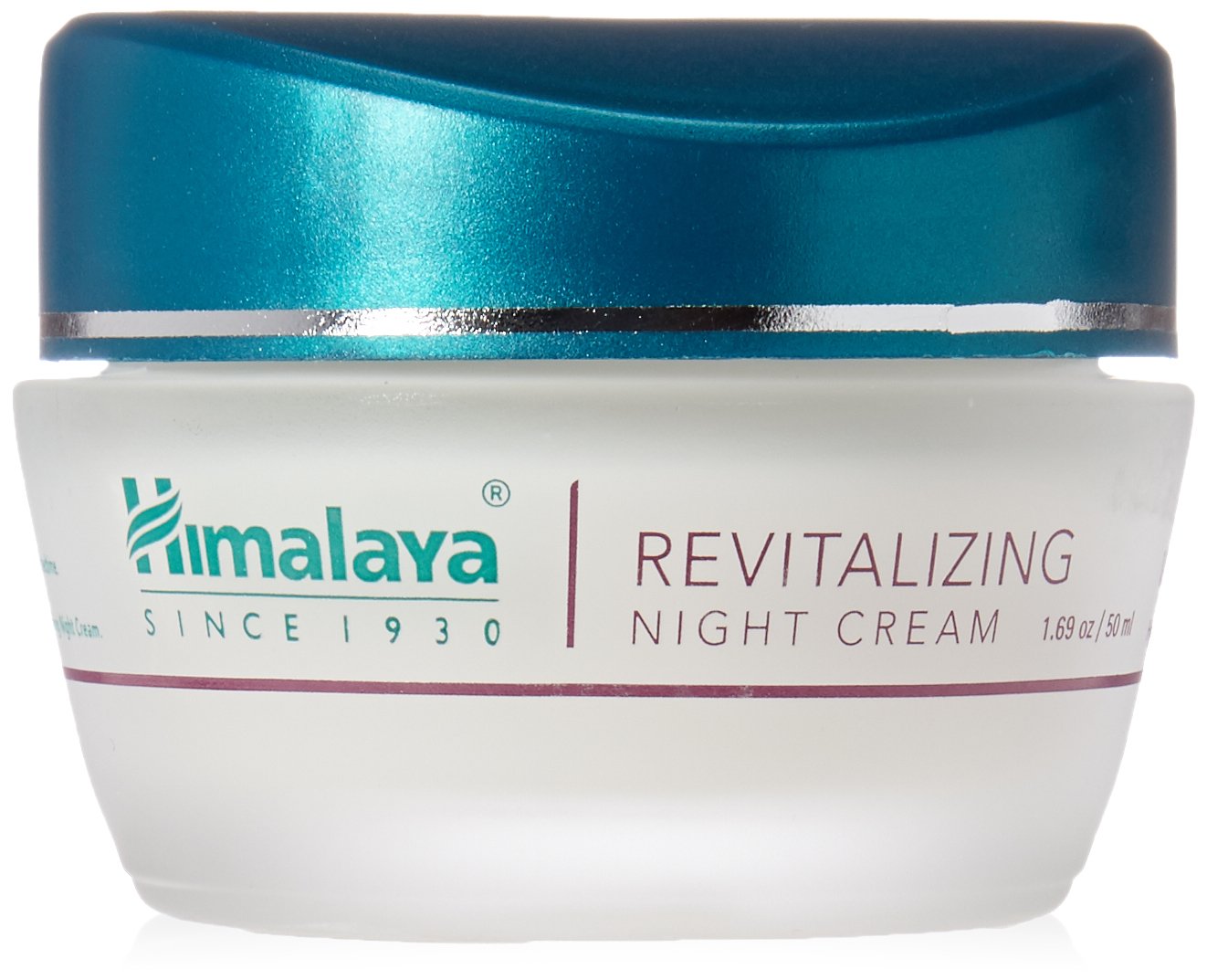 Crema De Noche Himalaya Revitalizante Para Pieles Envejecidas Y Dañadas, 50 Ml - Venta Internacional.