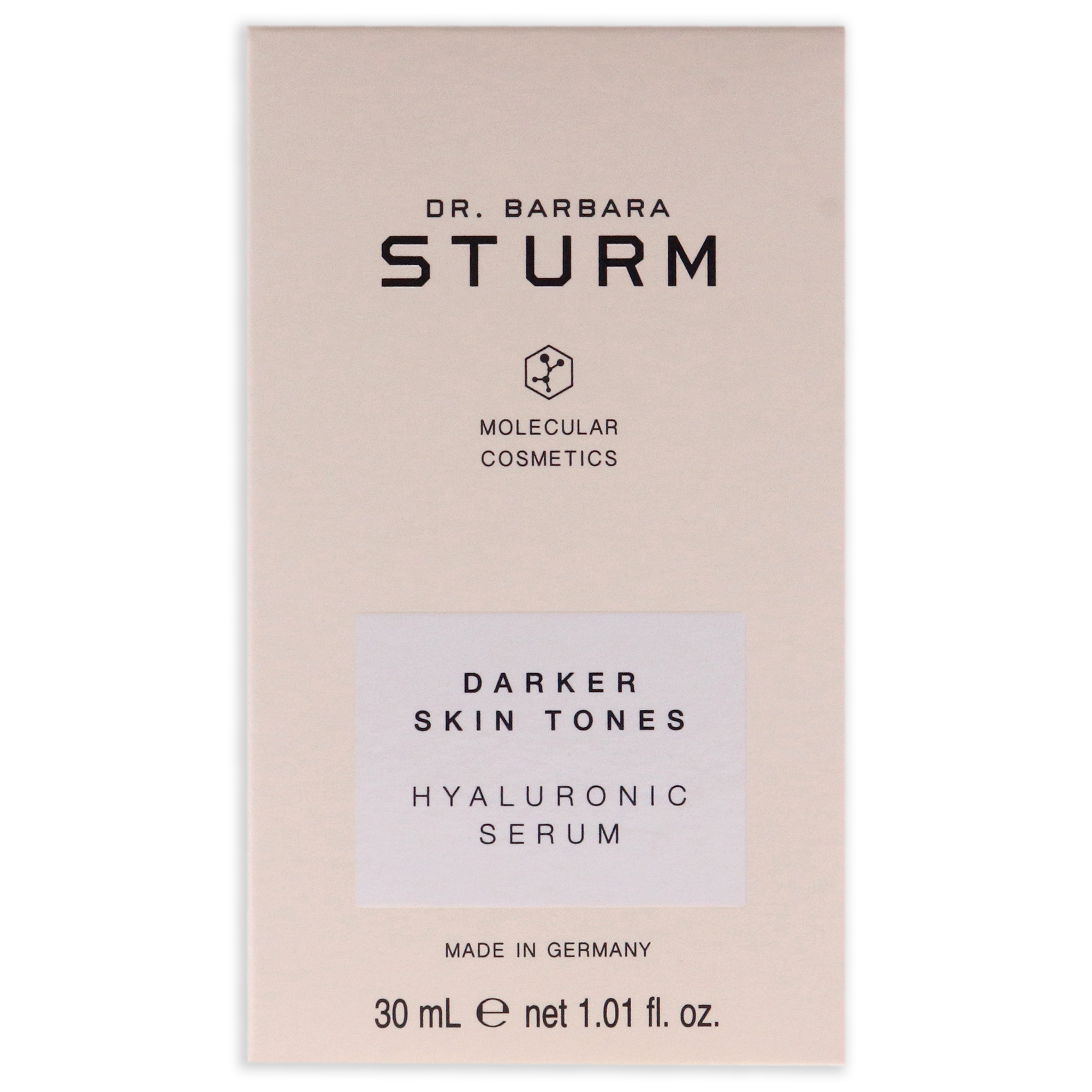 Foto 6 pulgar | Sérum Dr. Barbara Sturm Hialurónico Para Tonos De Piel Más Oscuros - Venta Internacional.