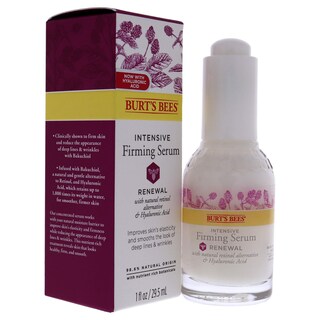 Foto 3 | Sérum Burt's Bees Renewal Intensive Reafirmante 30 Ml Con Bakuchiol - Venta Internacional.