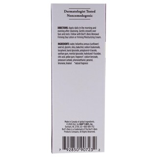 Foto 7 | Sérum Burt's Bees Renewal Intensive Reafirmante 30 Ml Con Bakuchiol - Venta Internacional.