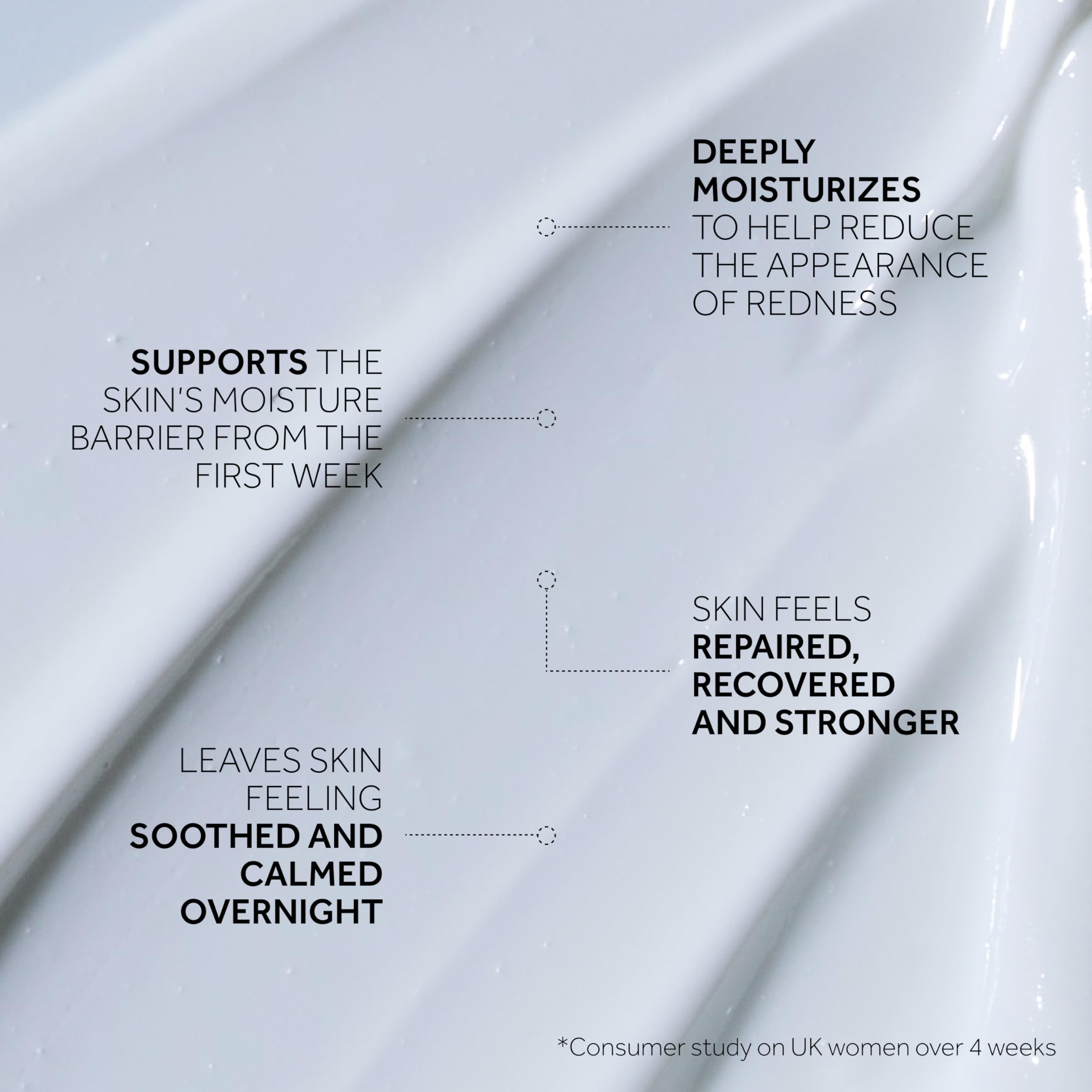 Foto 5 pulgar | Crema De Noche No7 Derm Solutions Skin Barrier Repair Cica 50 Ml - Venta Internacional.
