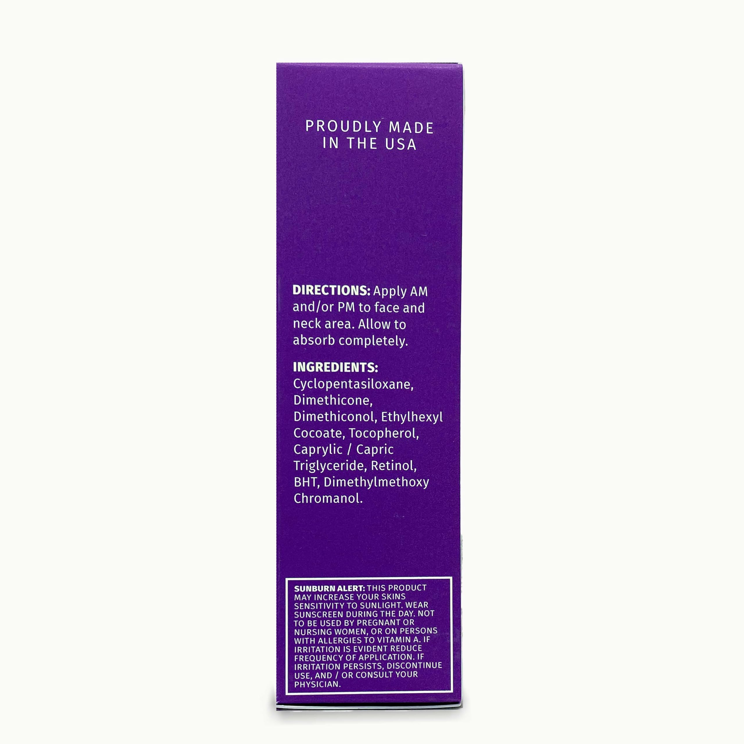Foto 5 pulgar | Sérum Reviva Labs Advanced Retinol Al 0,1% Con Antioxidante - Venta Internacional.