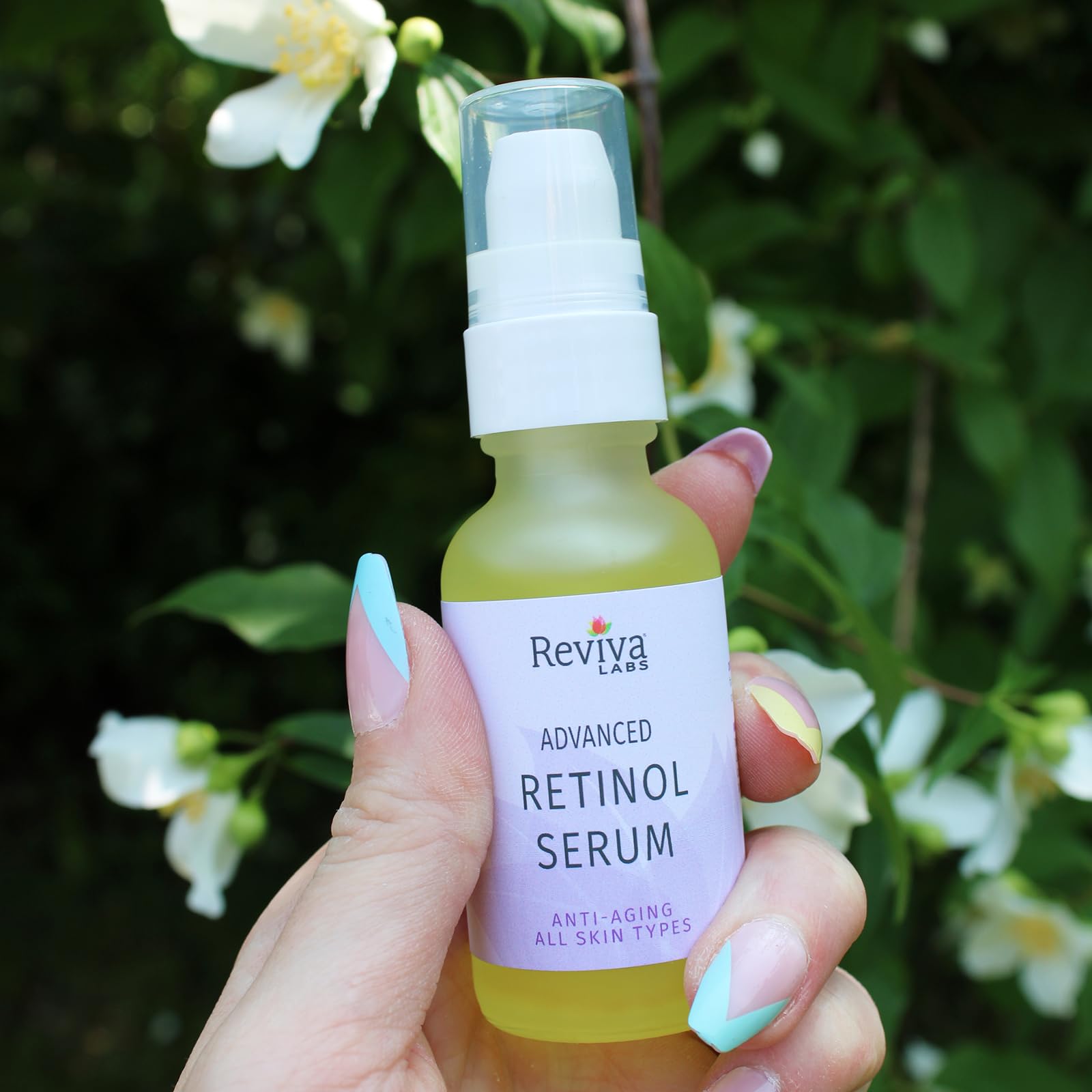 Foto 7 pulgar | Sérum Reviva Labs Advanced Retinol Al 0,1% Con Antioxidante - Venta Internacional.