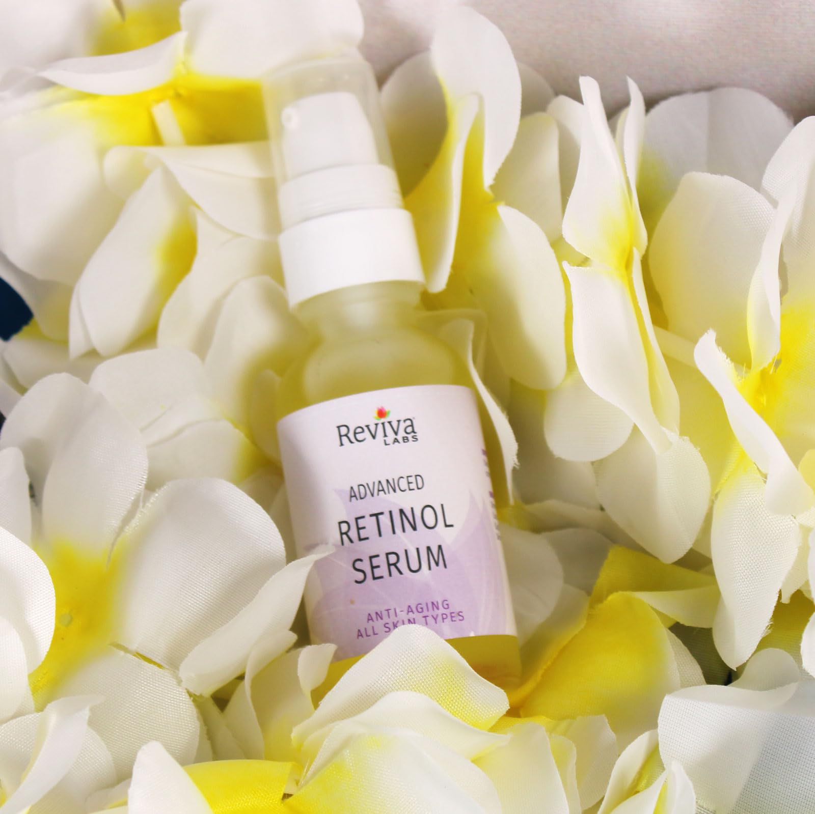 Foto 8 pulgar | Sérum Reviva Labs Advanced Retinol Al 0,1% Con Antioxidante - Venta Internacional.