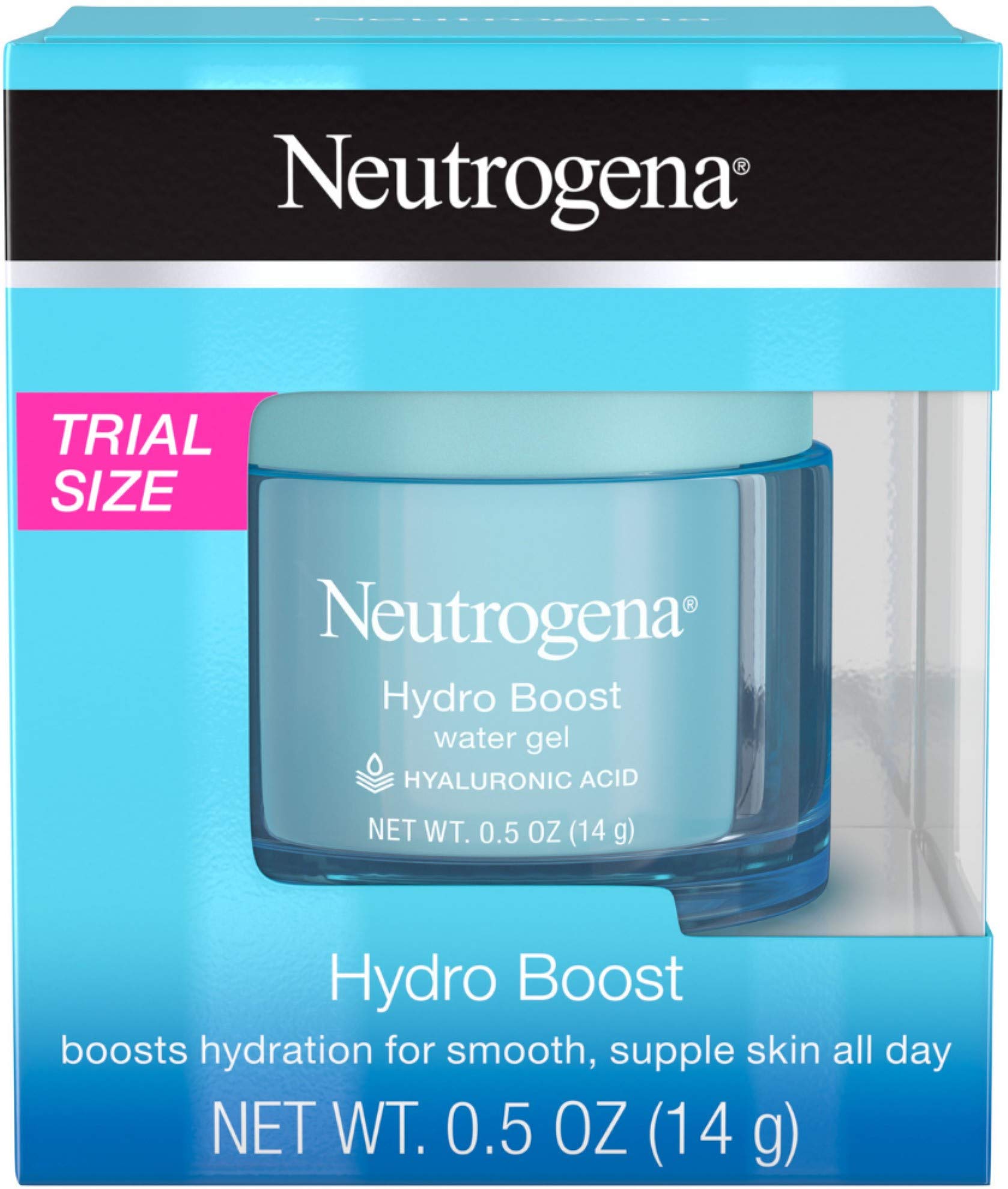 Foto 2 pulgar | Gel Hidratante Neutrogena Hydro Boost Con Ácido Hialurónico, 15 Ml - Venta Internacional.