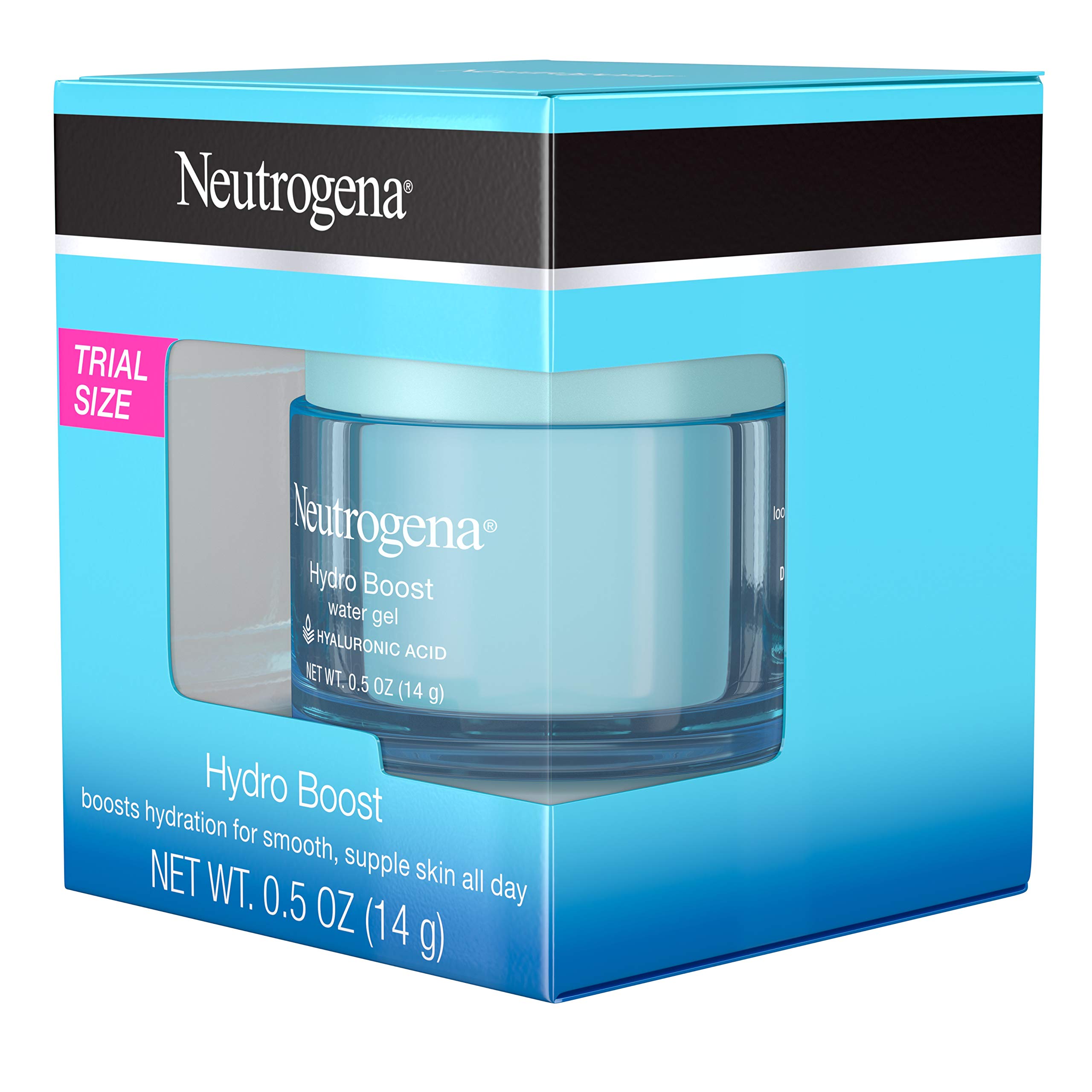 Foto 4 pulgar | Gel Hidratante Neutrogena Hydro Boost Con Ácido Hialurónico, 15 Ml - Venta Internacional.