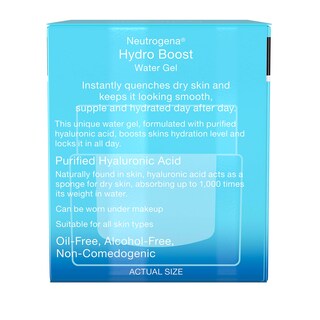 Foto 6 | Gel Hidratante Neutrogena Hydro Boost Con Ácido Hialurónico, 15 Ml - Venta Internacional.