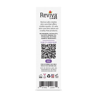 Foto 3 | Serum Reviva Labs, Antioxidante De Vitamina C De Doble Fuente, 30 Ml - Venta Internacional.