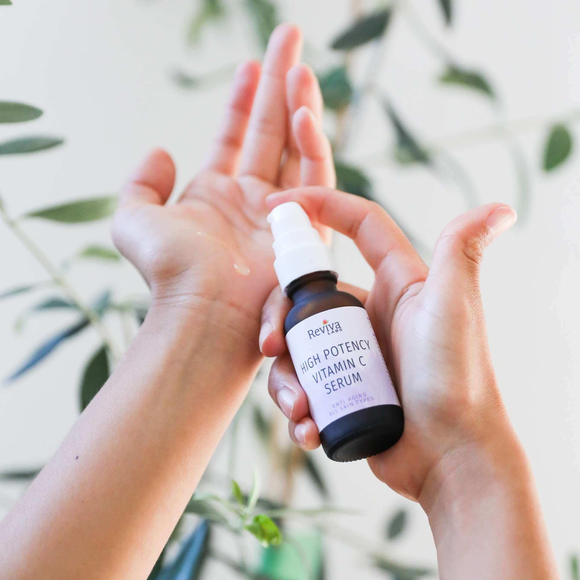 Foto 7 pulgar | Serum Reviva Labs, Antioxidante De Vitamina C De Doble Fuente, 30 Ml - Venta Internacional.
