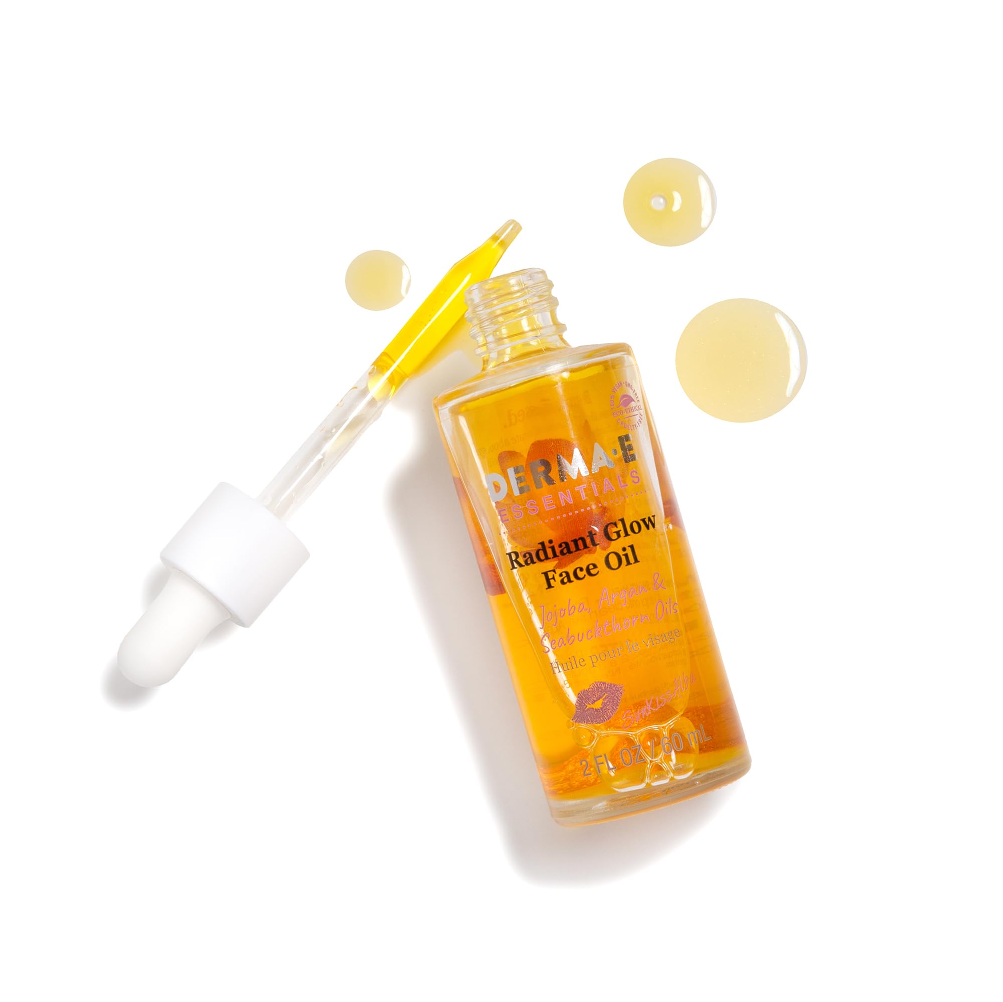 Foto 5 | Aceite Facial Derma-e Sunkissalba Radiant Glow 60 Ml Con Jojoba - Venta Internacional.